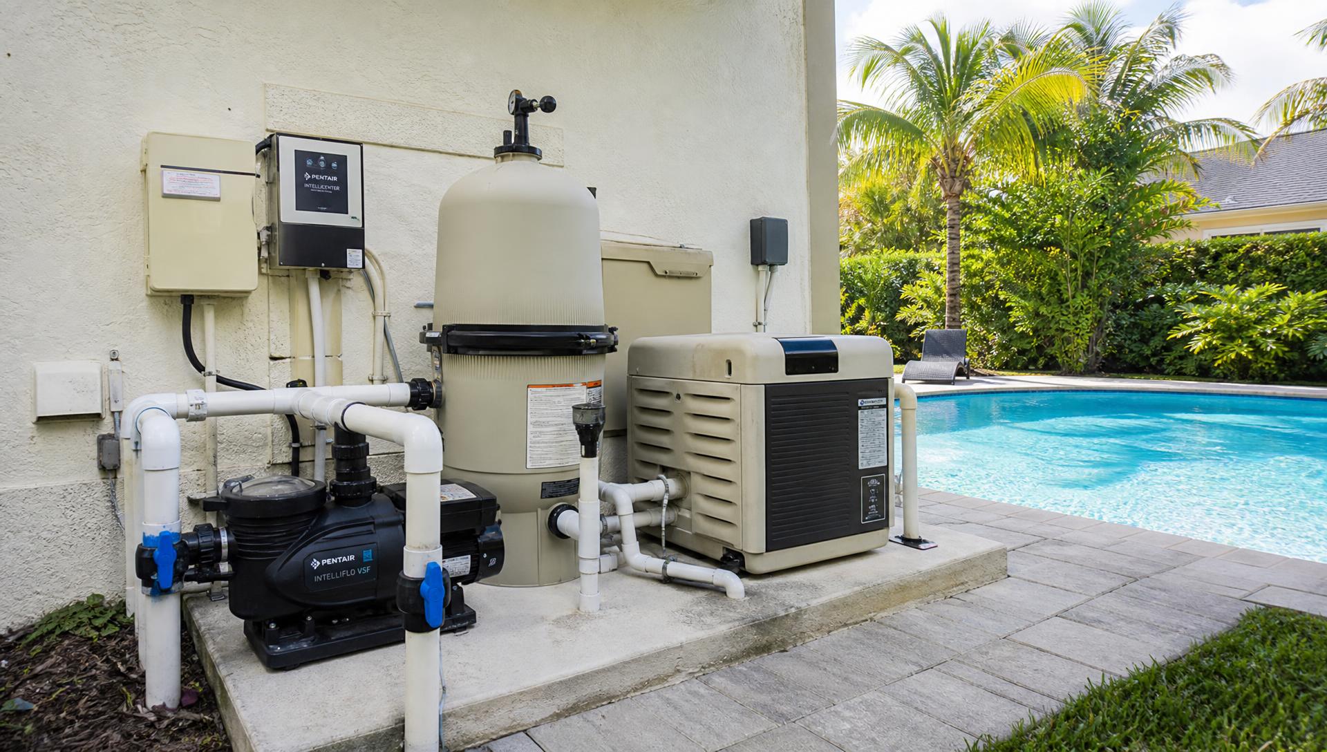 Equipment Installation & Repairs